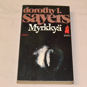 Dorothy L. Sayers Myrkkyä
